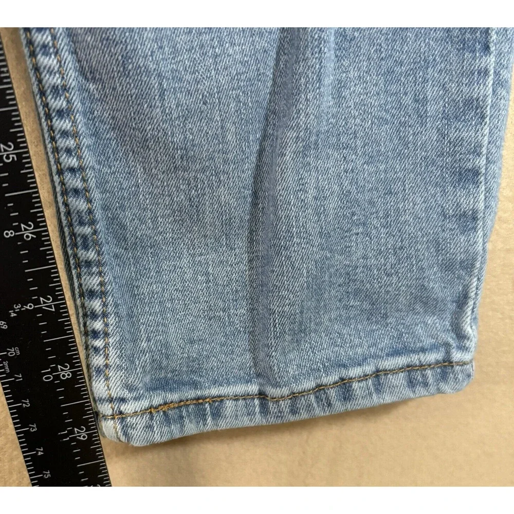 Levi's 511‎ Jeans, Men's size 30X32 (27X29) Blue Denim